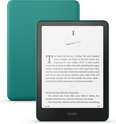 Электронная книга Amazon Kindle Paperwhite 2024 16 GB jade зеленый