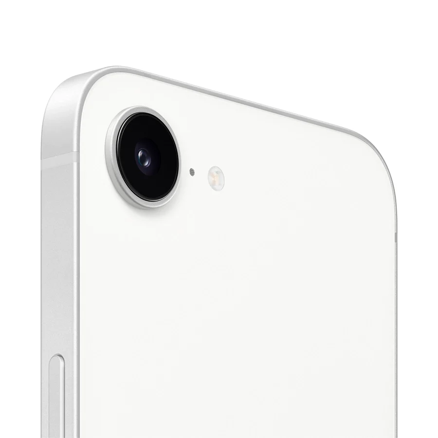 Смартфон Apple iPhone 16e 8/128GB White - ForteMarket Смартфон Apple iPhone 16e 8/128GB White купить,0
