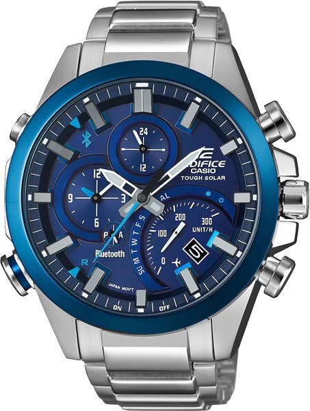 Часы Casio EQB-500DB-2AER купить,NaN