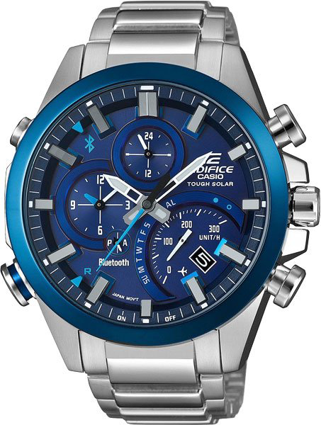 Часы Casio EQB-500DB-2AER купить,NaN