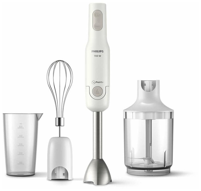 Блендер Philips HR2545/00 белый