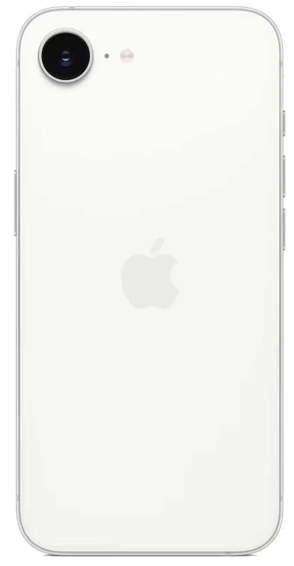 Смартфон Apple iPhone 16e 8/128GB White - ForteMarket Смартфон Apple iPhone 16e 8/128GB White купить,0