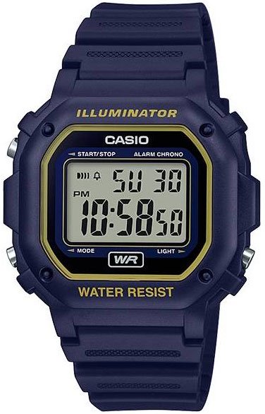 Часы Casio F-108WH-2A2EF купить,NaN