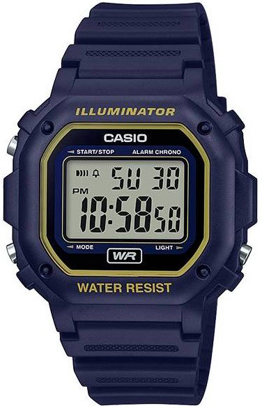 Часы Casio F-108WH-2A2EF купить,NaN