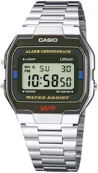 Часы Casio Vintage A-163WA-1 купить,NaN