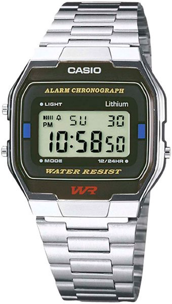 Часы Casio Vintage A-163WA-1 купить,NaN