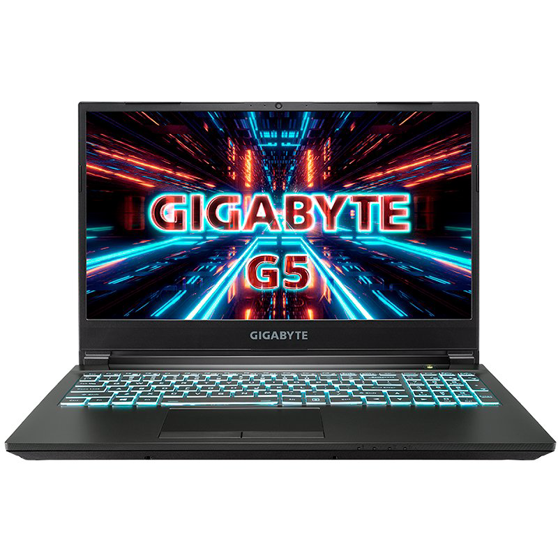 Игровой ноутбук Gigabyte G5 MD 15.6" Black купить,NaN
