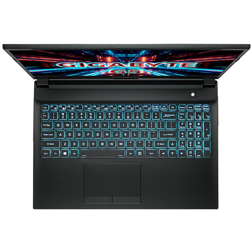 Игровой ноутбук Gigabyte G5 MD 15.6" Black купить,NaN