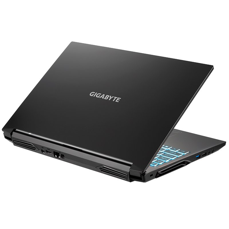 Игровой ноутбук Gigabyte G5 MD 15.6" Black купить,NaN