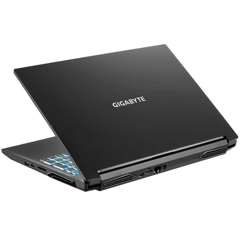 Игровой ноутбук Gigabyte G5 MD 15.6" Black купить,NaN