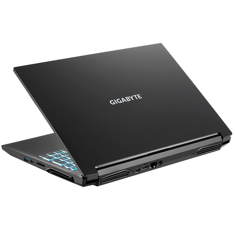 Игровой ноутбук Gigabyte G5 MD 15.6" Black купить,NaN