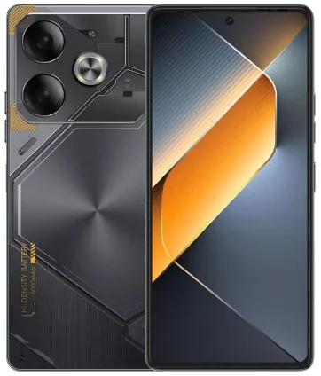 Смартфон Tecno Pova 6 8/256Gb Meteorite Grey