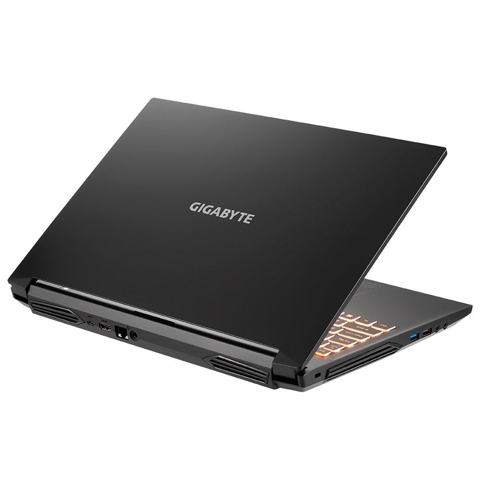 Игровой ноутбук Gigabyte G5 KC 15.6" Black купить,NaN