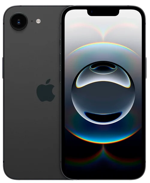 Смартфон Apple iPhone 16e 8/256GB Black