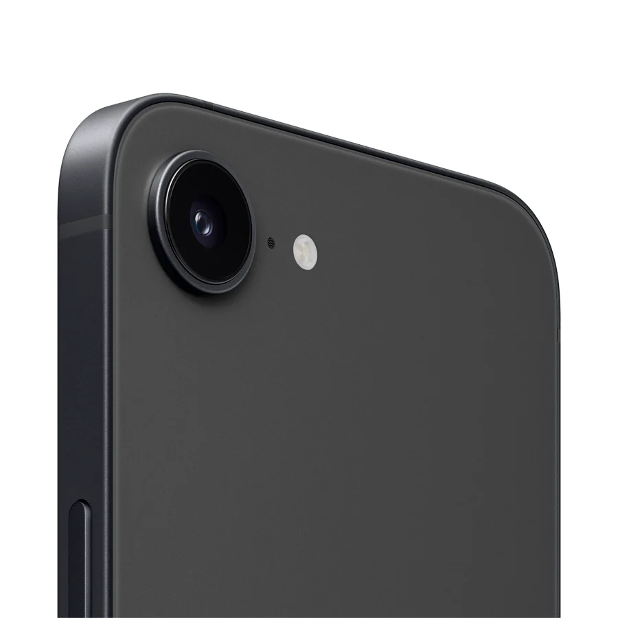 Смартфон Apple iPhone 16e 8/256GB Black купить,0