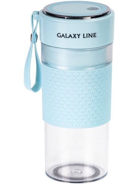 Блендер Galaxy Line GL 2159 голубой