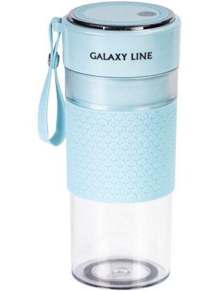 Блендер Galaxy Line GL 2159 голубой