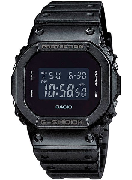 Часы Casio DW-5600BB-1ER