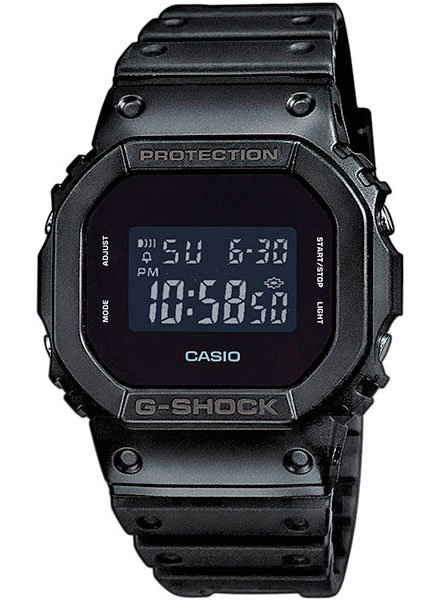 Часы Casio DW-5600BB-1ER