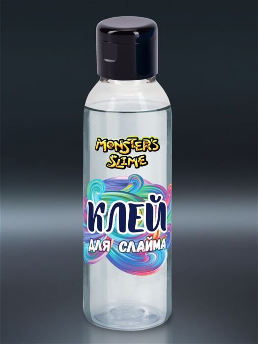 Клей  для слайма Monster’s Slime  100мл купить,NaN