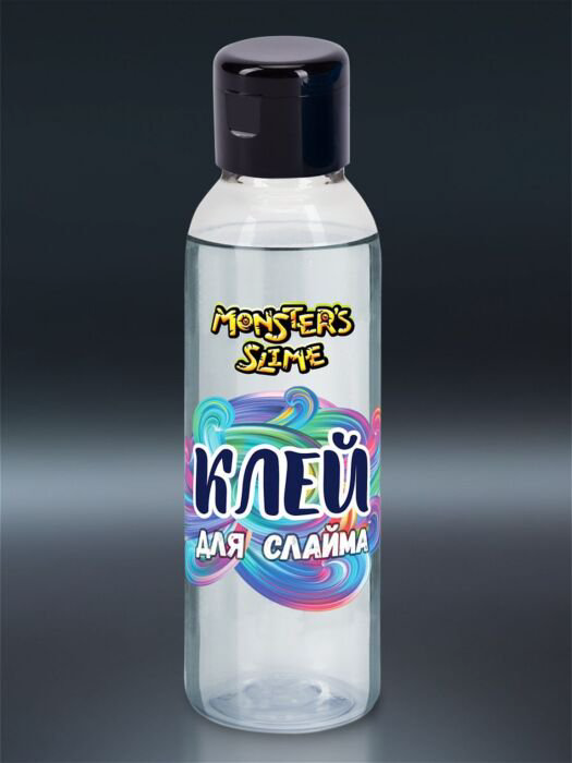 Клей  для слайма Monster’s Slime  100мл купить,NaN