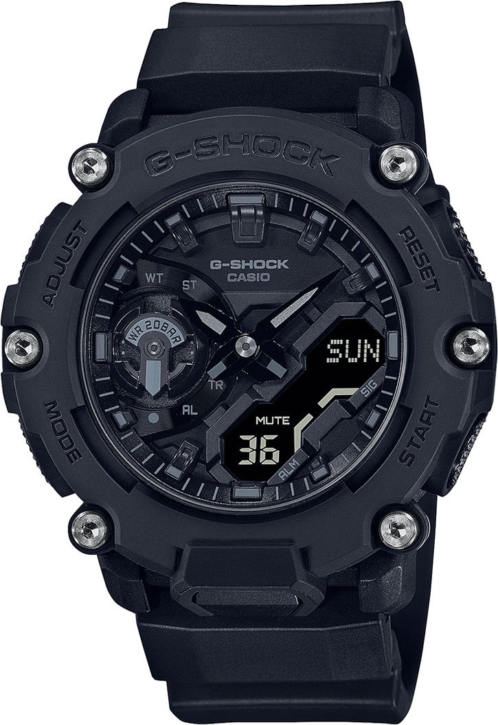 Часы Casio GA-2200BB-1AER