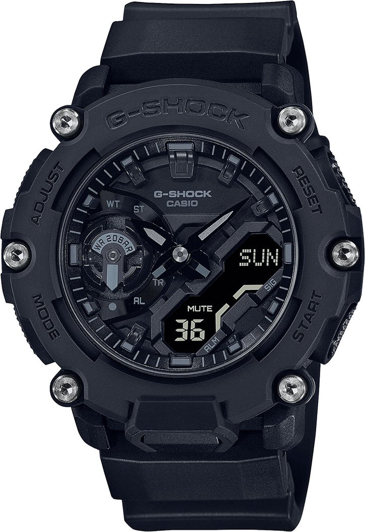 Часы Casio GA-2200BB-1AER