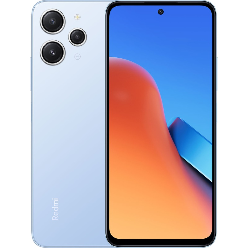 Смартфон Xiaomi&nbsp;Redmi 12 4G 4/128GB&nbsp;Sky Blue купить,NaN
