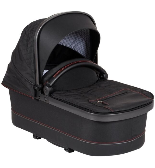 Коляска 2в1 Hartan AMG GT 560 Black с сумкой Bag2Go купить,NaN