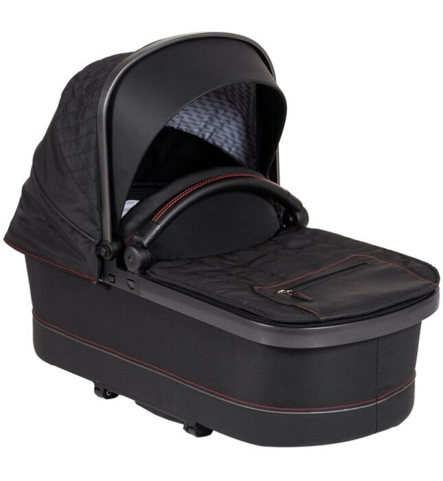 Коляска 2в1 Hartan AMG GT 560 Black с сумкой Bag2Go купить,NaN
