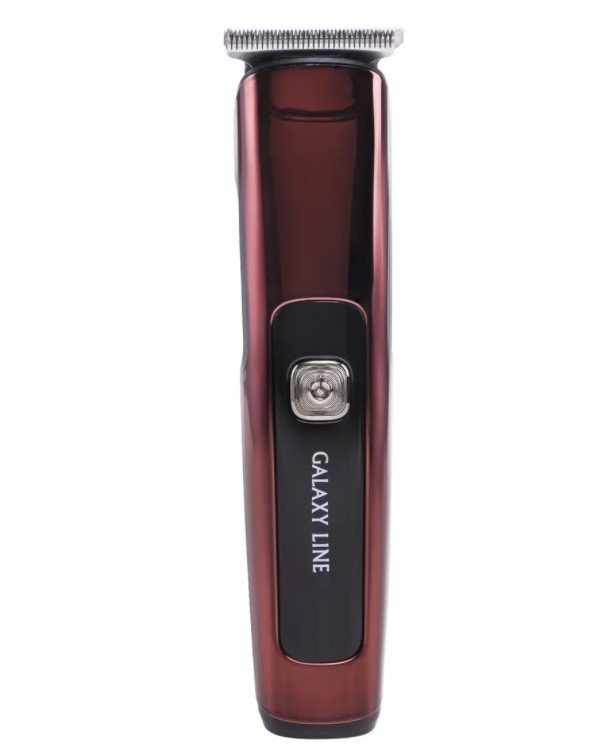 Машинка для стрижки Galaxy Line GL 4163 красная
