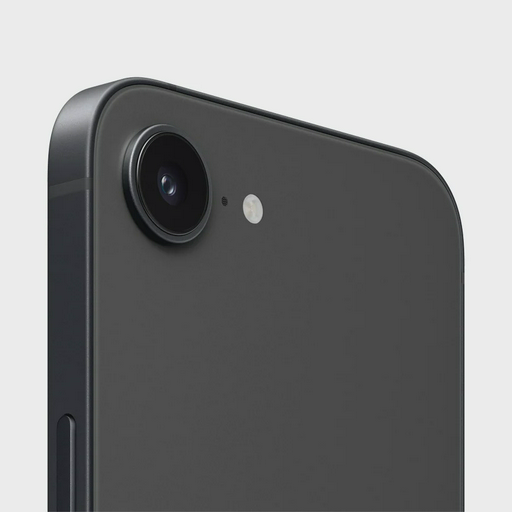 Смартфон Apple iPhone 16e 8/256GB Black