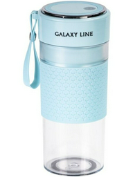 Блендер Galaxy Line GL 2159 голубой