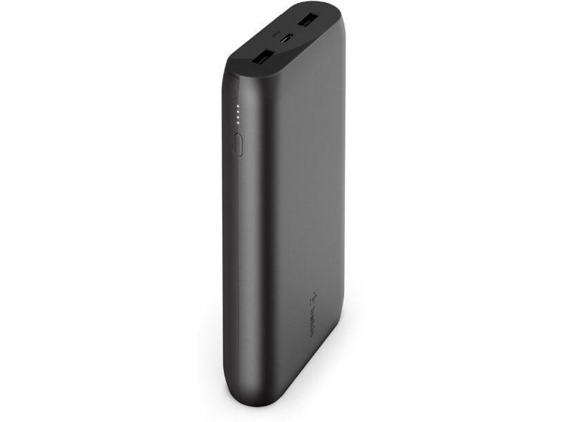 Power Bank Belkin 15W 20000mAh черный купить,NaN
