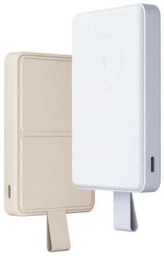 Внешний аккумулятор Xiaomi WPB0620MI 6000 мАч бежевый купить,0