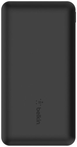 Внешний аккумулятор Belkin BPB011BTBK 10000 мАч черный