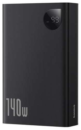 Внешний аккумулятор Baseus Adaman 2C+U 140W P10021508113-00 24000 мАч черный купить,NaN