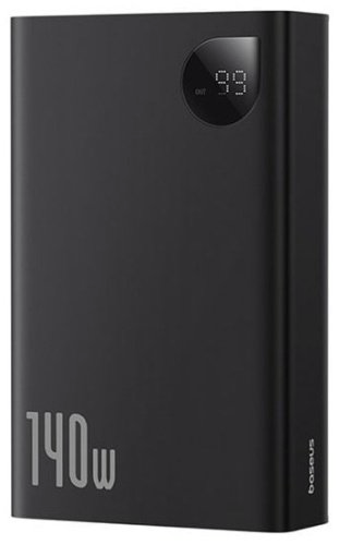 Внешний аккумулятор Baseus Adaman 2C+U 140W P10021508113-00 24000 мАч черный купить,NaN