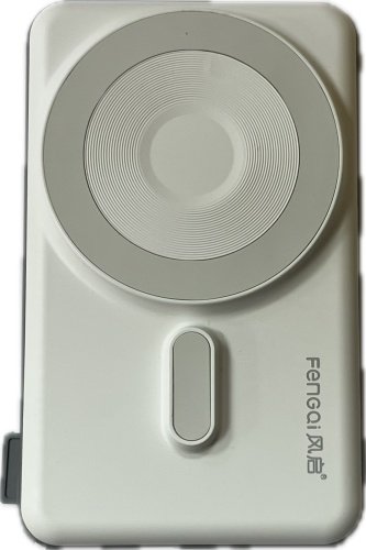 Внешний аккумулятор Fengqi CC12 10000 мАч белый