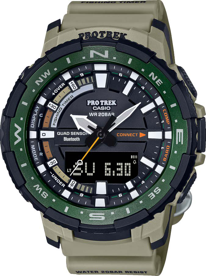 Часы Casio PRT-B70-5ER купить,NaN