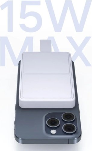 Внешний аккумулятор Xiaomi WPB0620MI 6000 мАч голубой купить,0