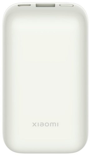 Внешний аккумулятор Xiaomi 33W Pocket Edition Pro PB1030ZM 10000 мАч бежевый