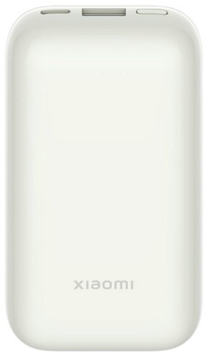 Внешний аккумулятор Xiaomi 33W Pocket Edition Pro PB1030ZM 10000 мАч бежевый