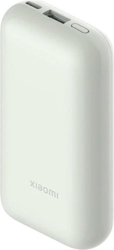Внешний аккумулятор Xiaomi 33W Pocket Edition Pro PB1030ZM 10000 мАч бежевый