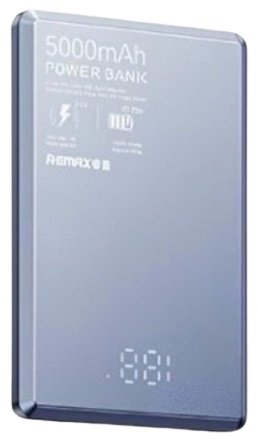 Внешний аккумулятор Remax RPP-107 5000 мАч синий