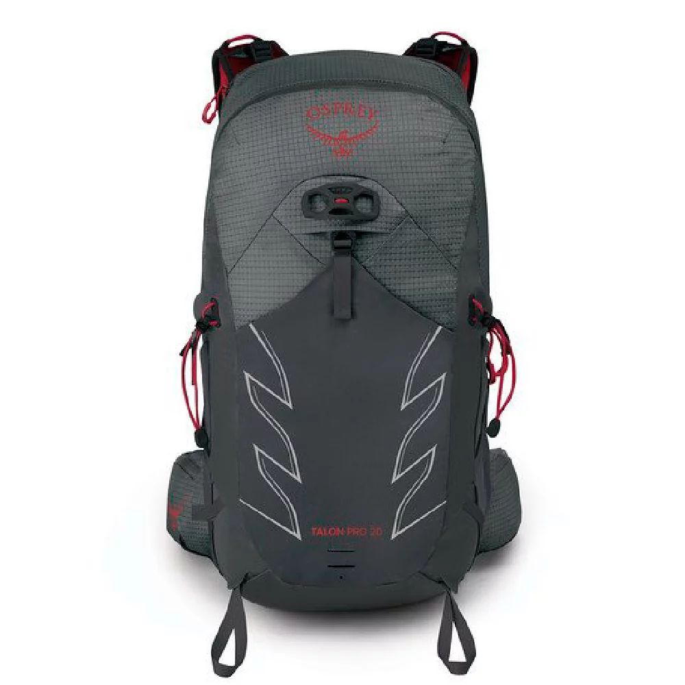 Рюкзак Osprey Talon Pro 20 10002678 L/XL темно-серый купить,NaN