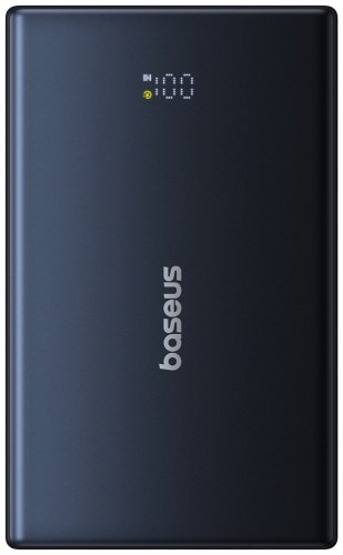 Внешний аккумулятор Baseus PicoGo 2C+U 20W 10000 мАч черный