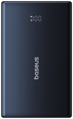Внешний аккумулятор Baseus PicoGo 2C+U 20W 10000 мАч черный купить,NaN