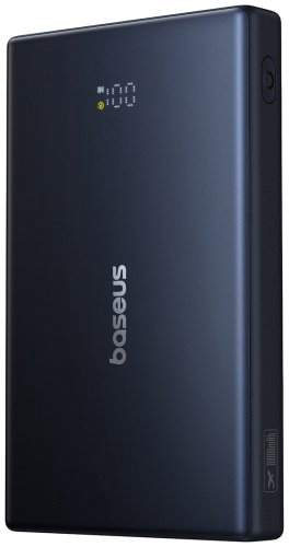 Внешний аккумулятор Baseus PicoGo 2C+U 20W 10000 мАч черный купить,NaN