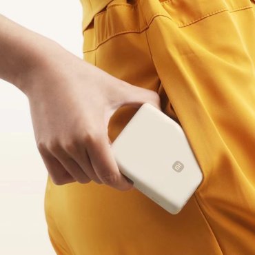 Внешний аккумулятор Xiaomi PB1033MI 10000 мАч бежевый купить,0